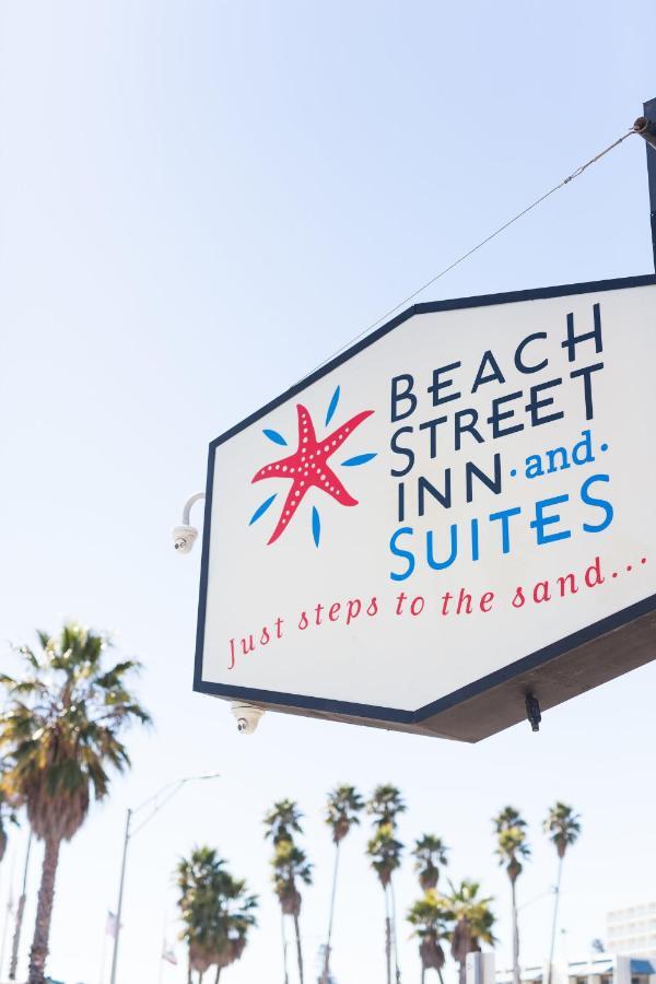 Beach Street Inn And Suites Santa Cruz Exterior foto